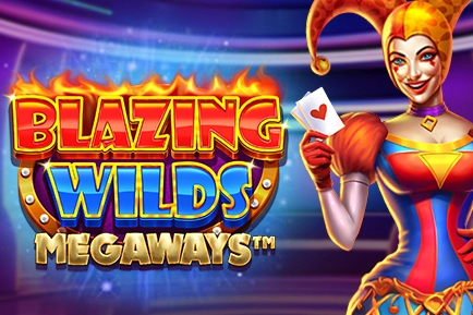 Blazing Wilds Megaways slot by Pragmatic Play