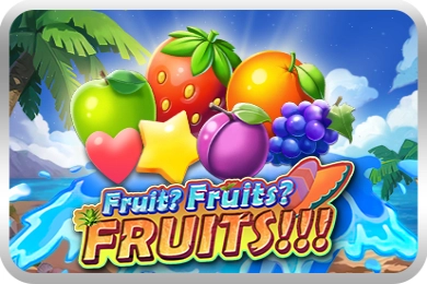 Fruit? Fruits? FRUITS!!! slot by UU Slots
