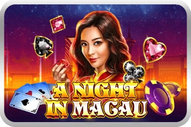A Night in Macau slot by UU Slots