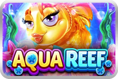Aqua Reef slot by UU Slots