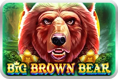 Big Brown Bear slot by UU Slots