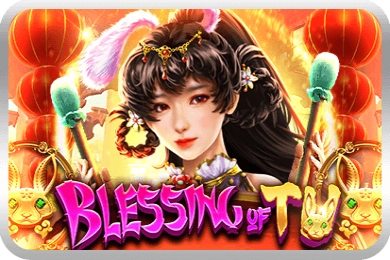 Blessing of Tu slot by UU Slots