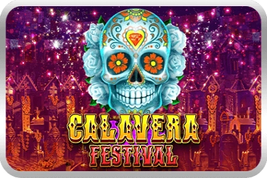 Calavera Festival slot by UU Slots
