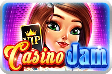 Casino Jam slot by UU Slots