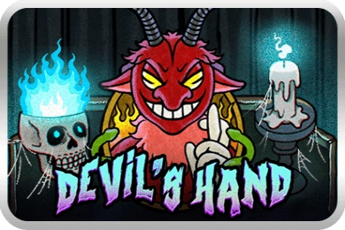 Devil's Hand slot by UU Slots