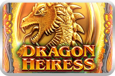 Dragon Heiress slot by UU Slots