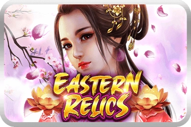 Eastern Relics slot by UU Slots