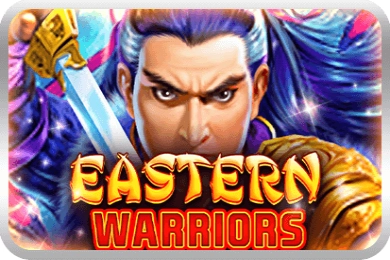 Eastern Warriors slot by UU Slots