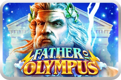Father of Olympus slot by UU Slots