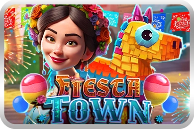 Fiesta Town slot by UU Slots