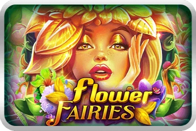 Flower Fairies slot by UU Slots