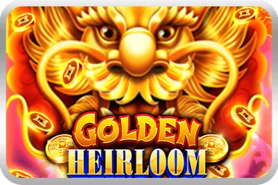 Golden Heirloom slot by UU Slots