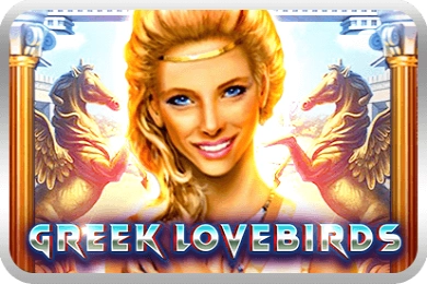 Greek Lovebirds slot by UU Slots