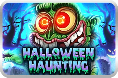 Halloween Haunting slot by UU Slots