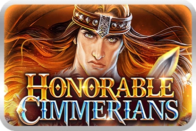 Honorable Cimmerians slot by UU Slots