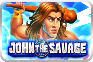 John the Savage slot by UU Slots