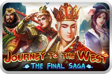 Journey to the West: The Final Saga slot by UU Slots