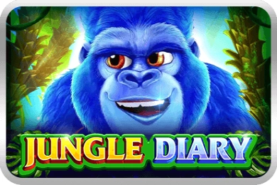 Jungle Diary slot by UU Slots
