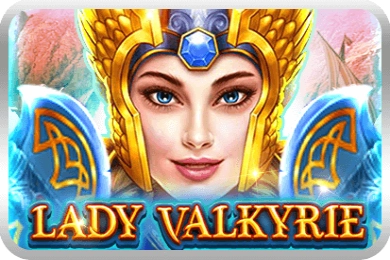 Lady Valkyrie slot by UU Slots