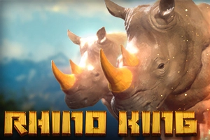 Rhino King slot by Bigpot Gaming