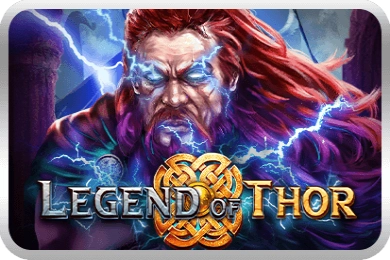 Legend of Thor slot by UU Slots