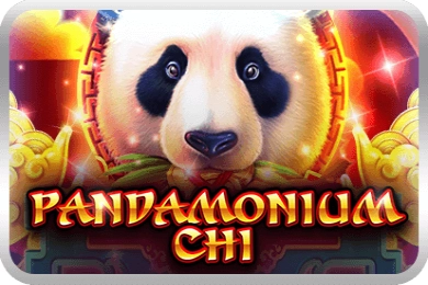 Pandamonium Chi slot by UU Slots
