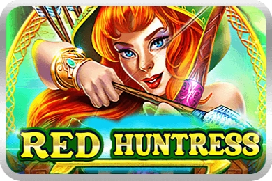 Red Huntress slot by UU Slots