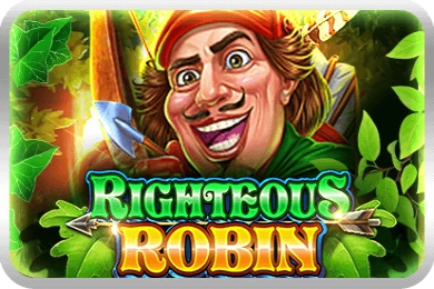 Righteous Robin slot by UU Slots