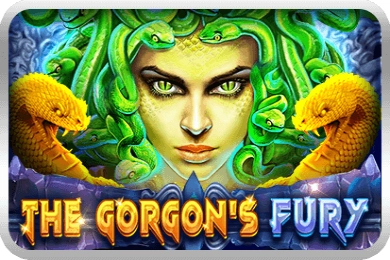 The Gorgon's Fury slot by UU Slots