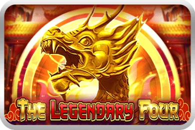 The Legendary Four slot by UU Slots