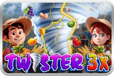 Twister 3x slot by UU Slots