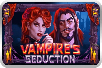 Vampire's Seduction slot by UU Slots