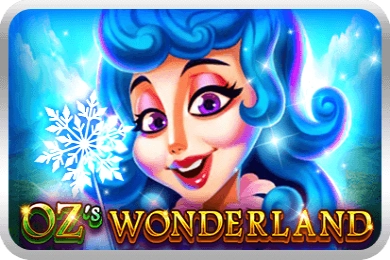 Oz's Wonderland slot by UU Slots
