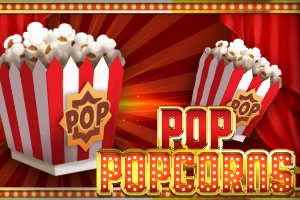 Pop Popcorns slot by Bigpot Gaming