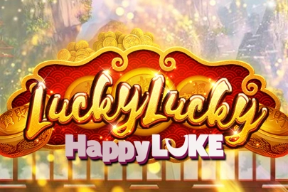 Lucky Lucky Happy Luke slot by Habanero