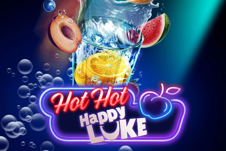 Hot Hot Happy Luke slot by Habanero