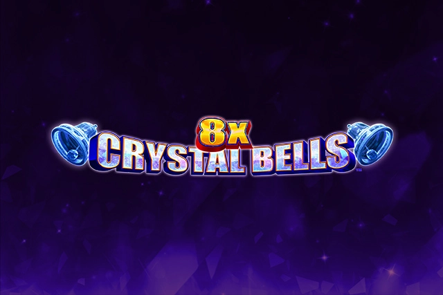 8x Crystal Bells slot by AGS