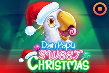 Don Papu Sweet Christmas slot by Onlyplay