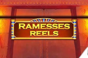 Ramesses Reels slot by Playtech