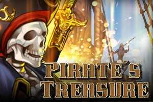 Pirate's Treasure Demo Slot