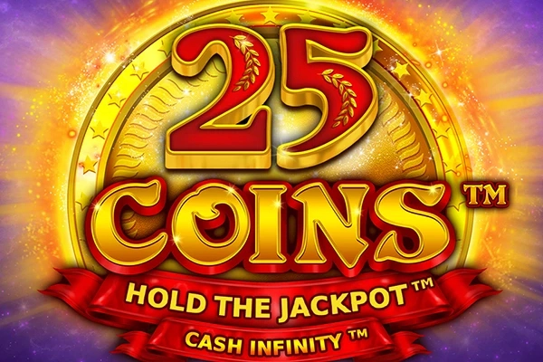 25 Coins slot by Wazdan