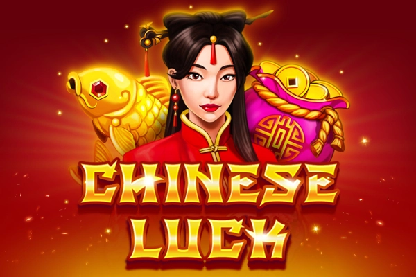 Chinese Luck slot by 1spin4win - 97% RTP