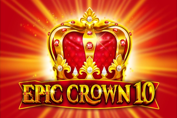 Epic Crown 10 slot by FAZI