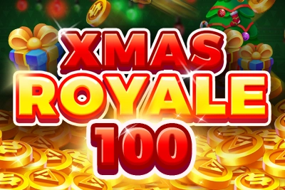 XMAS Royale 100 slot by Fugaso