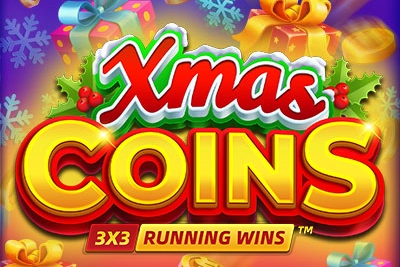 Xmas Coins slot by Fugaso