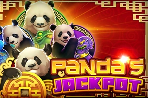 Panda's Jackpot slot by Bigpot Gaming