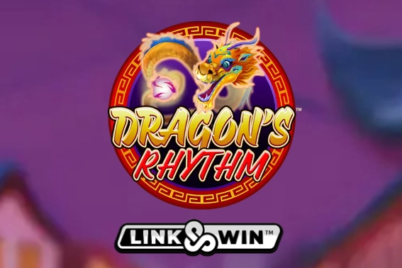 Dragon's Rhythm Link&Win slot by Aurum Signature Studios