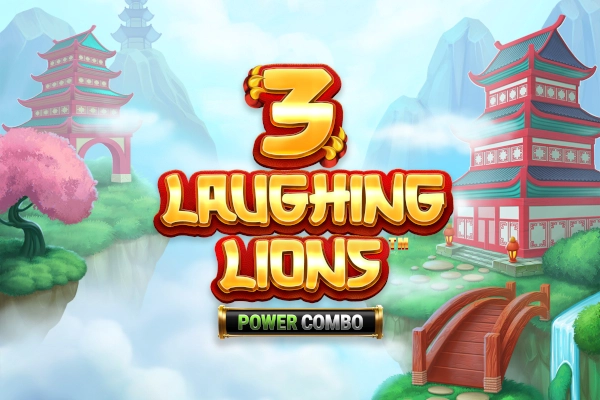 3 Laughing Lions Power Combo slot by Northern Lights Gaming