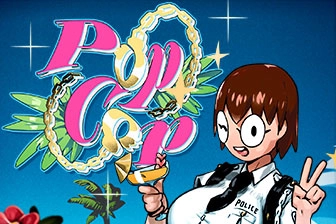 Pop Cop slot by Peter & Sons