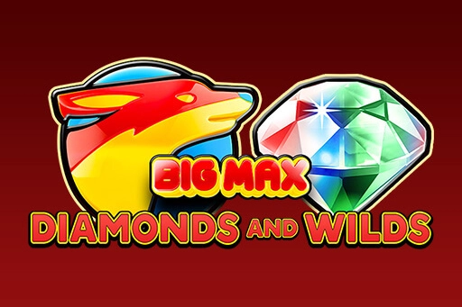 Big Max Diamonds and Wilds slot by Swintt